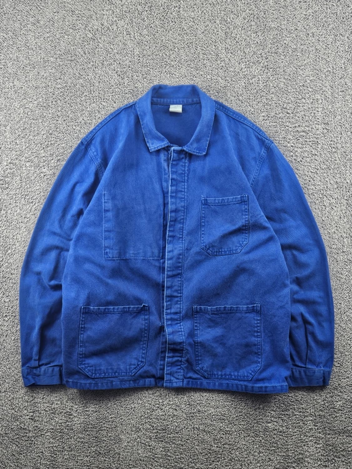 빈티지 3포켓 프렌치 워크 자켓 ( 54 ) / 11510 상품이미지1