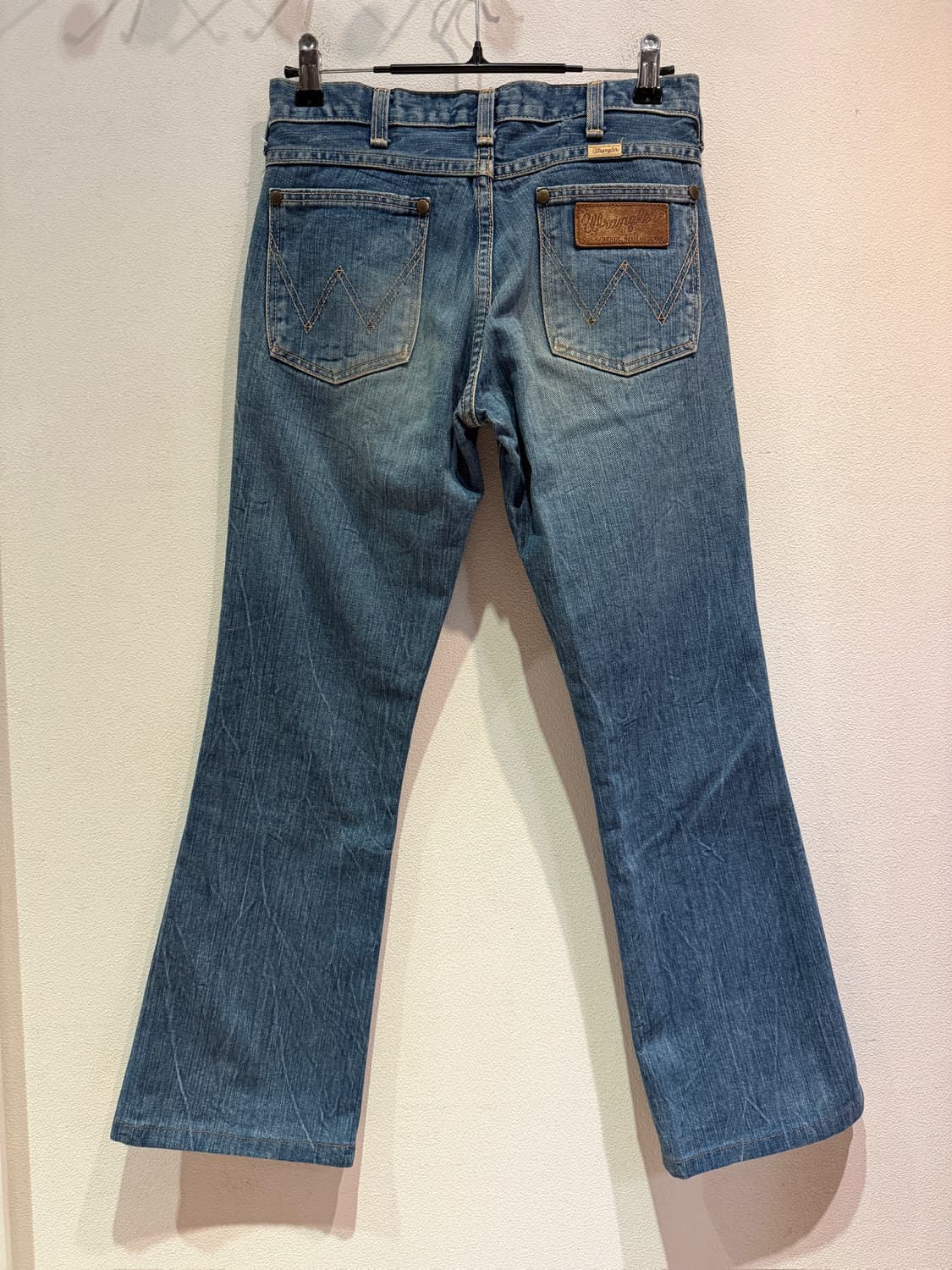 Wrangler x  LAPIS (27.5, Made In Japan) 상품이미지1