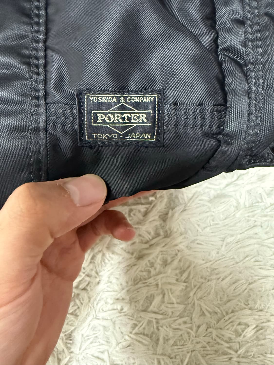 Porter 요시다 포터 탱커 보스턴백 더플백 s 상품이미지2