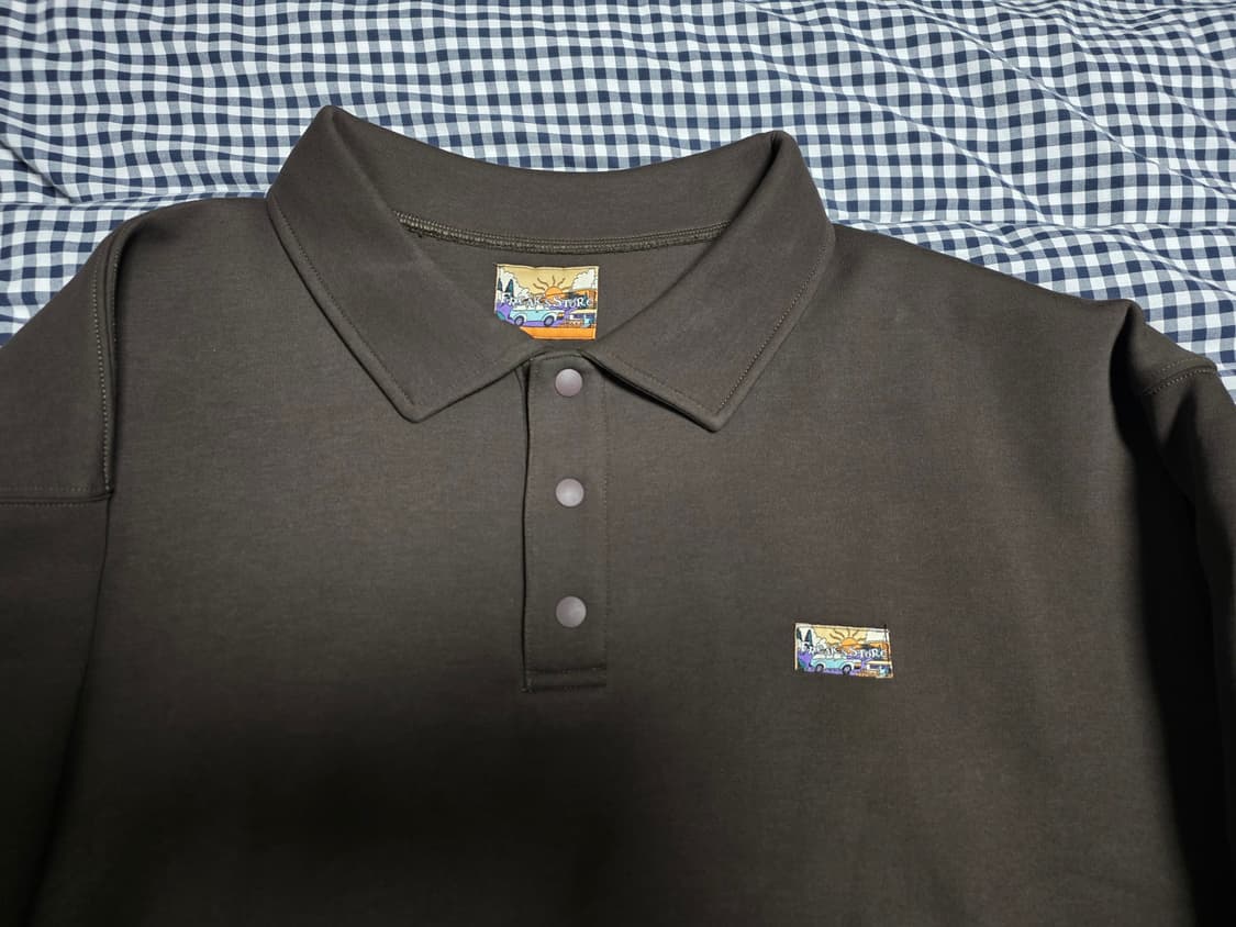 프릭스스토어 빅실루엣 폴로티 상품이미지2