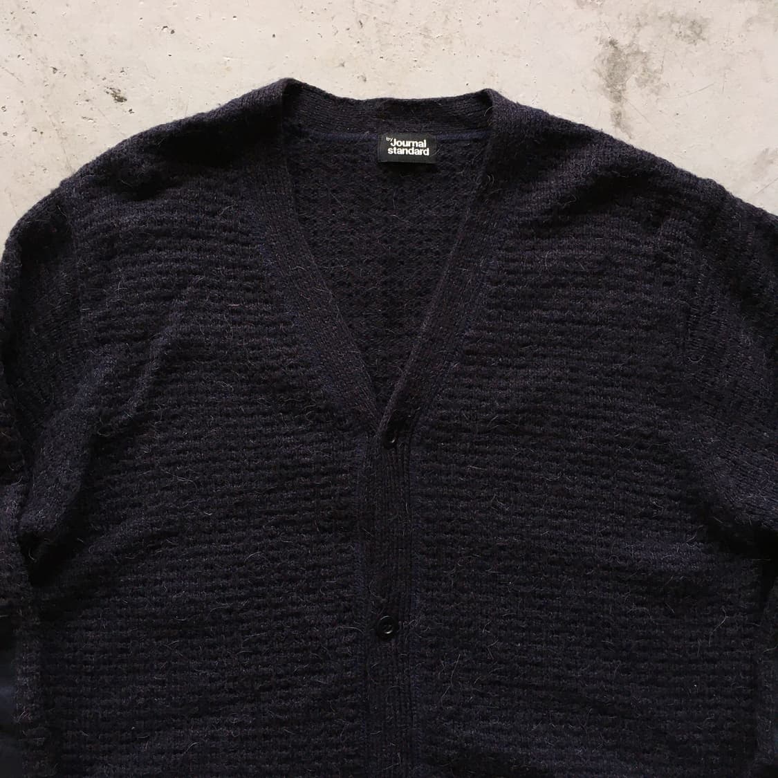Journal Standard Wool Cardigan 상품이미지2