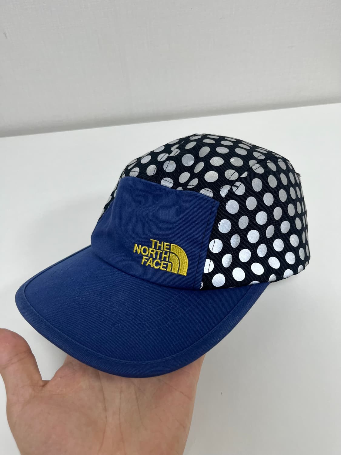 노스페이스 도트 스카치 캠프캡 상품이미지2