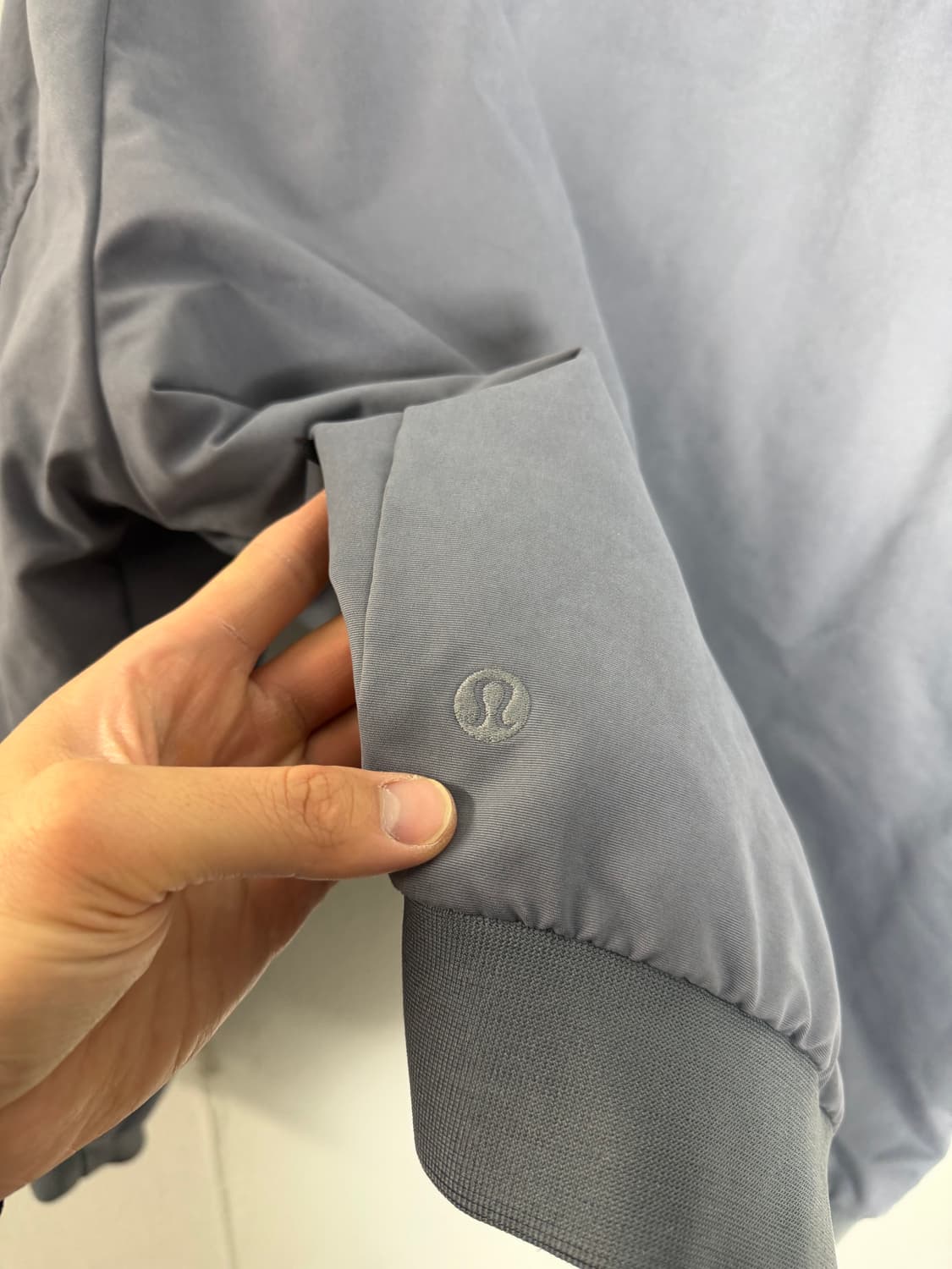 룰루레몬 룰루레몬자켓 블루종 항공점퍼 봄버자켓 상품이미지5