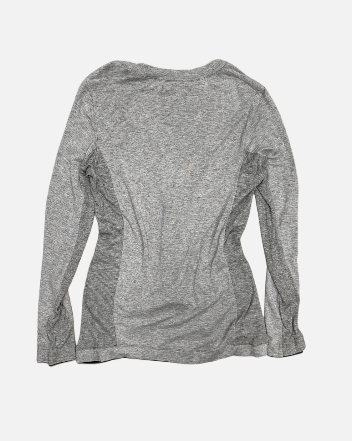 KATHARINE HAMNETT grey pocket cardigan 상품이미지4