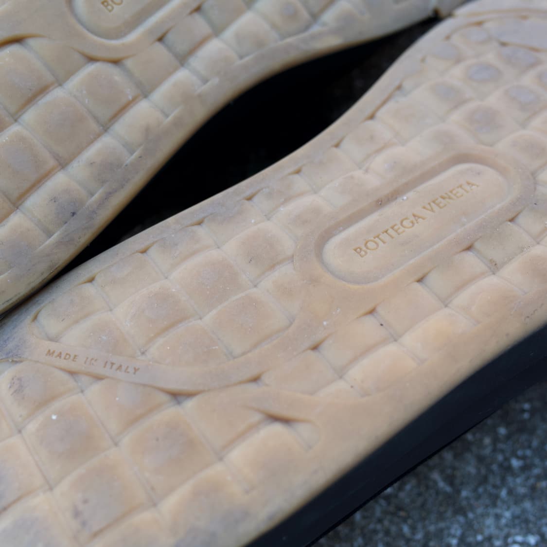 Bottega Veneta vulcan sneakers 상품이미지8