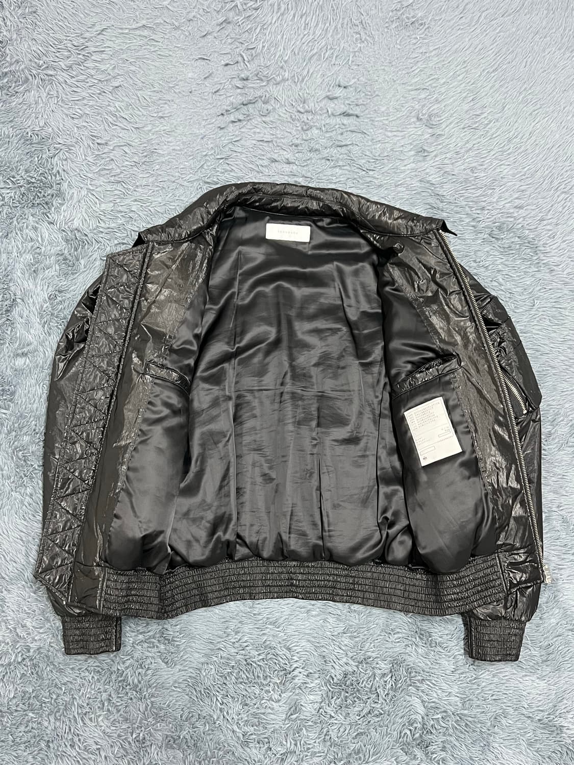 토니웩 코팅 ma-1 점퍼 상품이미지5