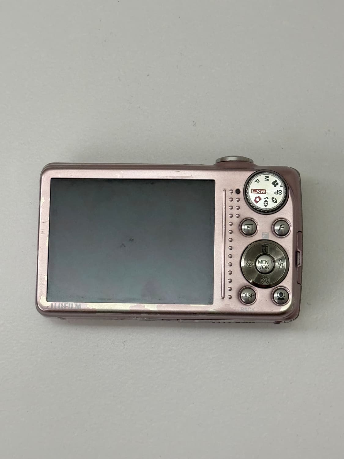 작례O)후지필름 파인픽스 f80exr 아일릿 디카 핑크 상품이미지8