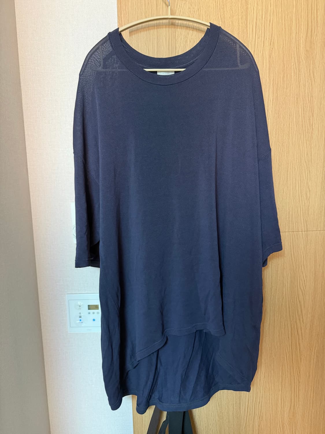 Uru tokyo 반팔 니트 슬리브리스 상품이미지1