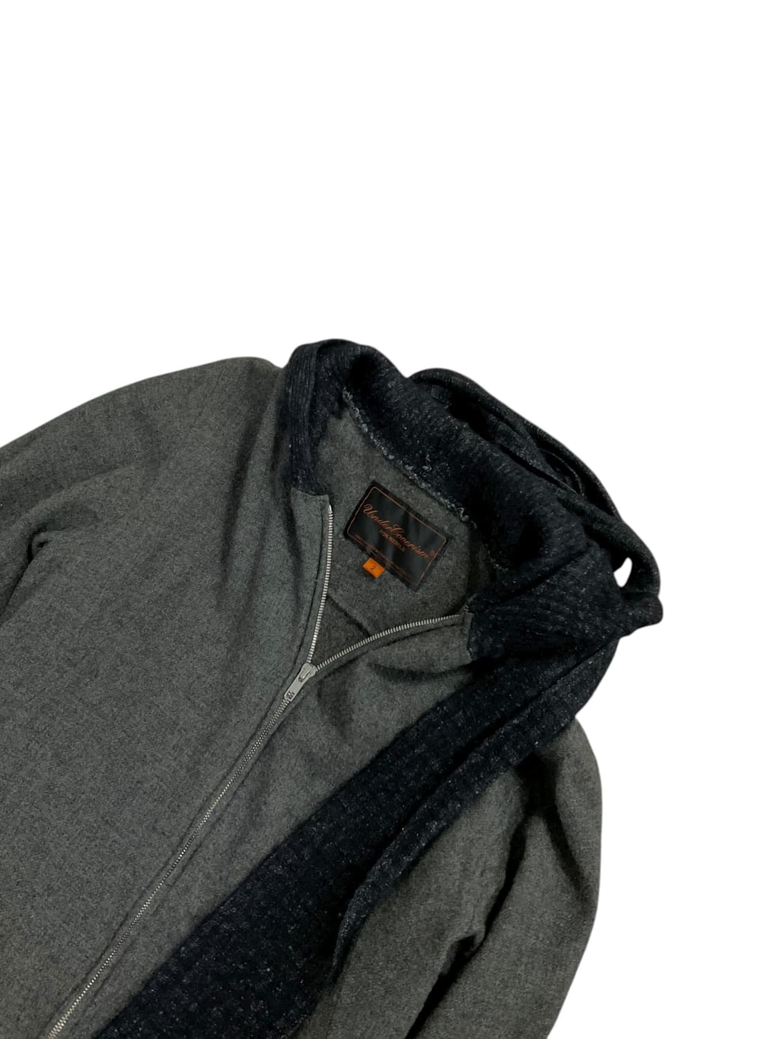 언더커버 롱 가디건 상품이미지4