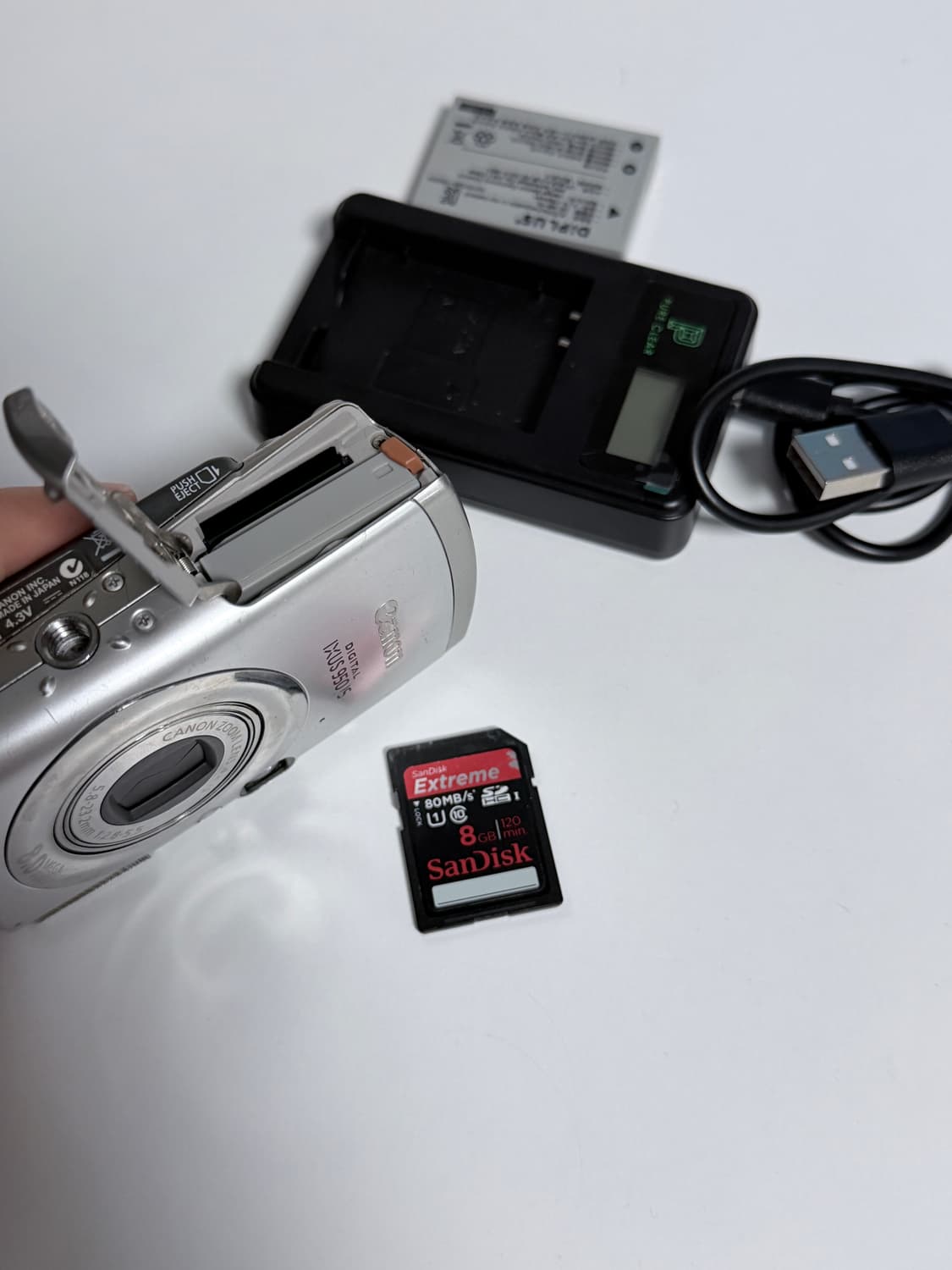 캐논 ixus 익서스 950 is (ixy810) 상품이미지8