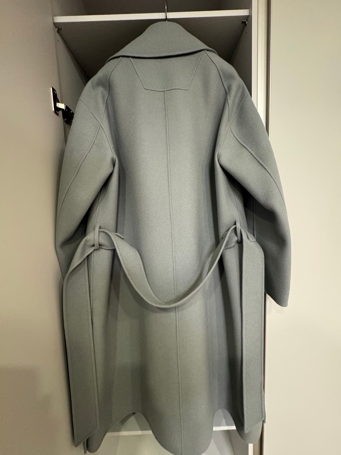 준지20fw 맥시코트44 팝니다 상품이미지2