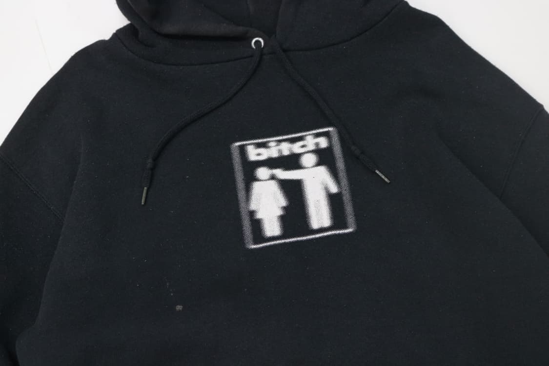 비치 스케이트보드 빈티지 후드티셔츠 상품이미지4