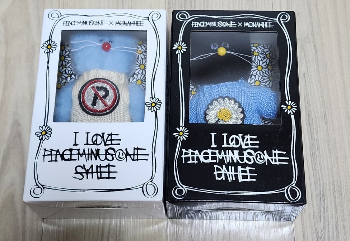 [일괄] 모남희 x 피스마이너스원 (지드래곤 GD) 데희 지희 상품이미지1