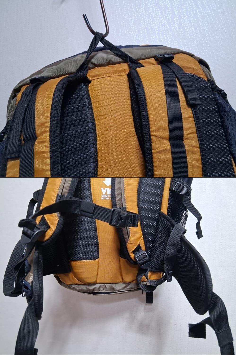 블랙야크 등산배낭 32L 거의새거컨디션
 상품이미지7