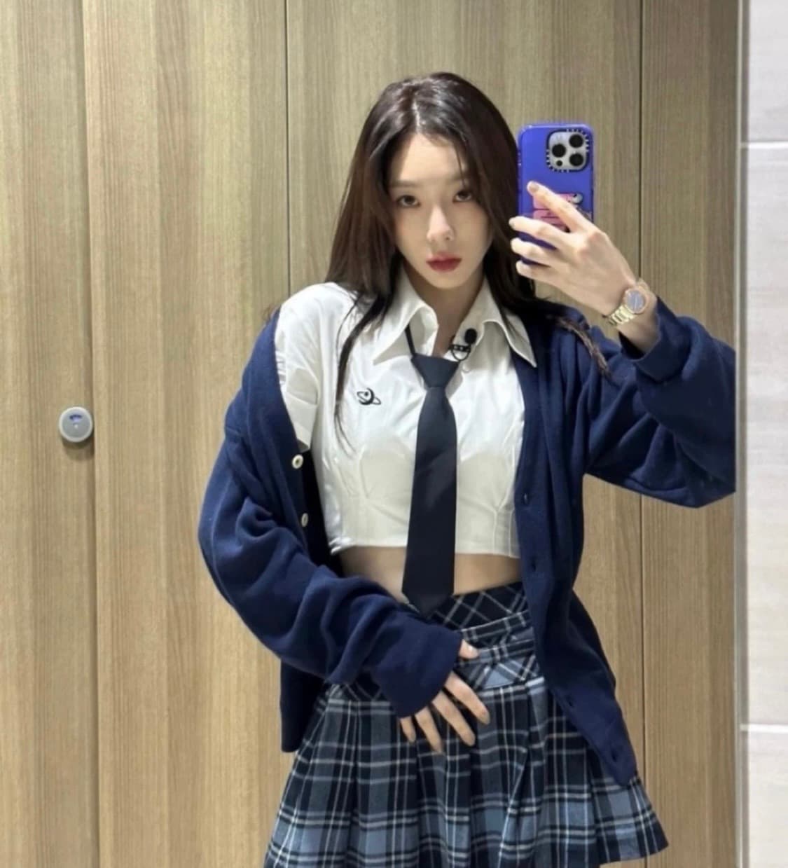 (새상품) 글로니 젬마 스커트 s/m 상품이미지3