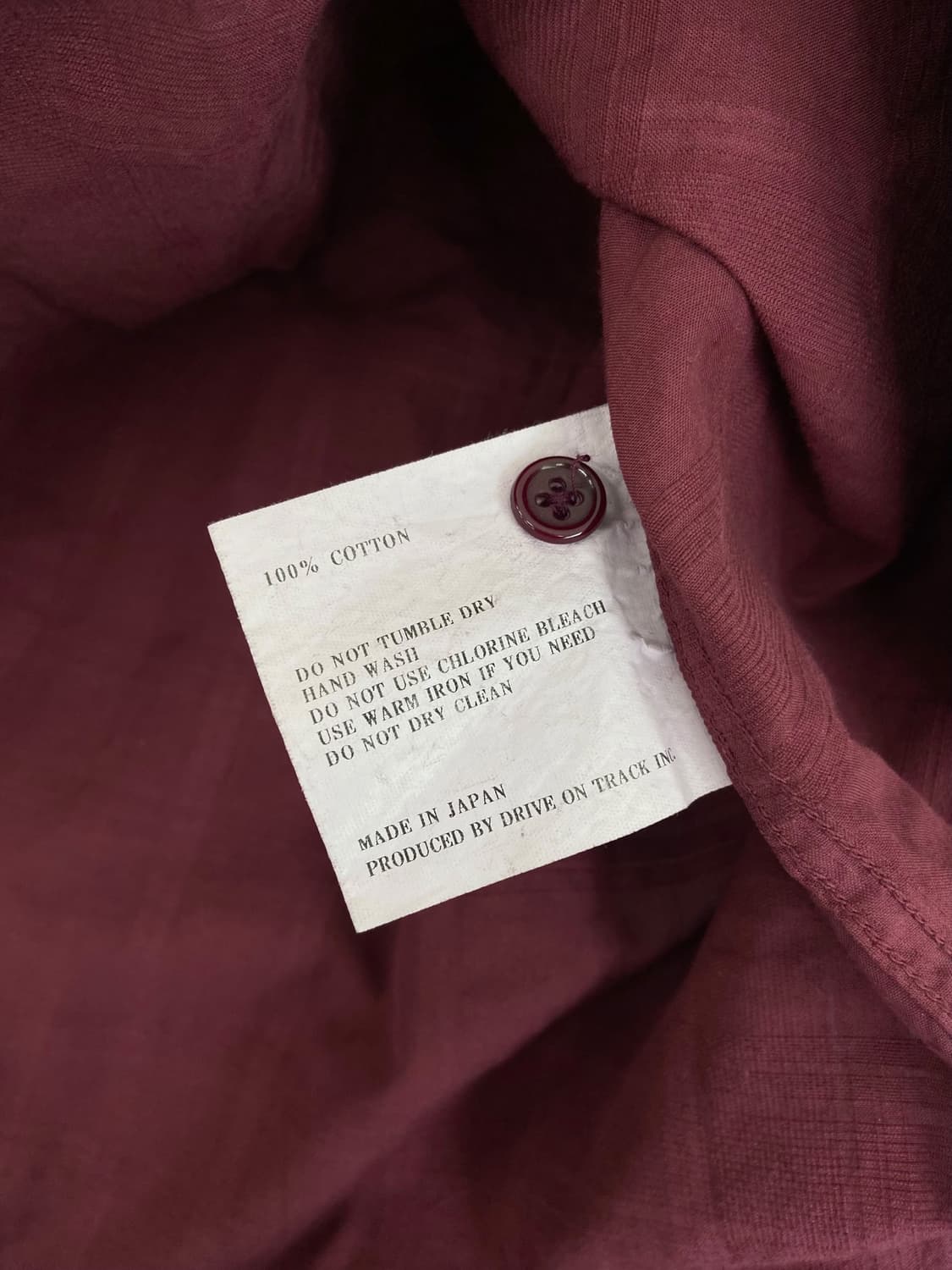 A Vontade Open Collar Shirt 상품이미지7