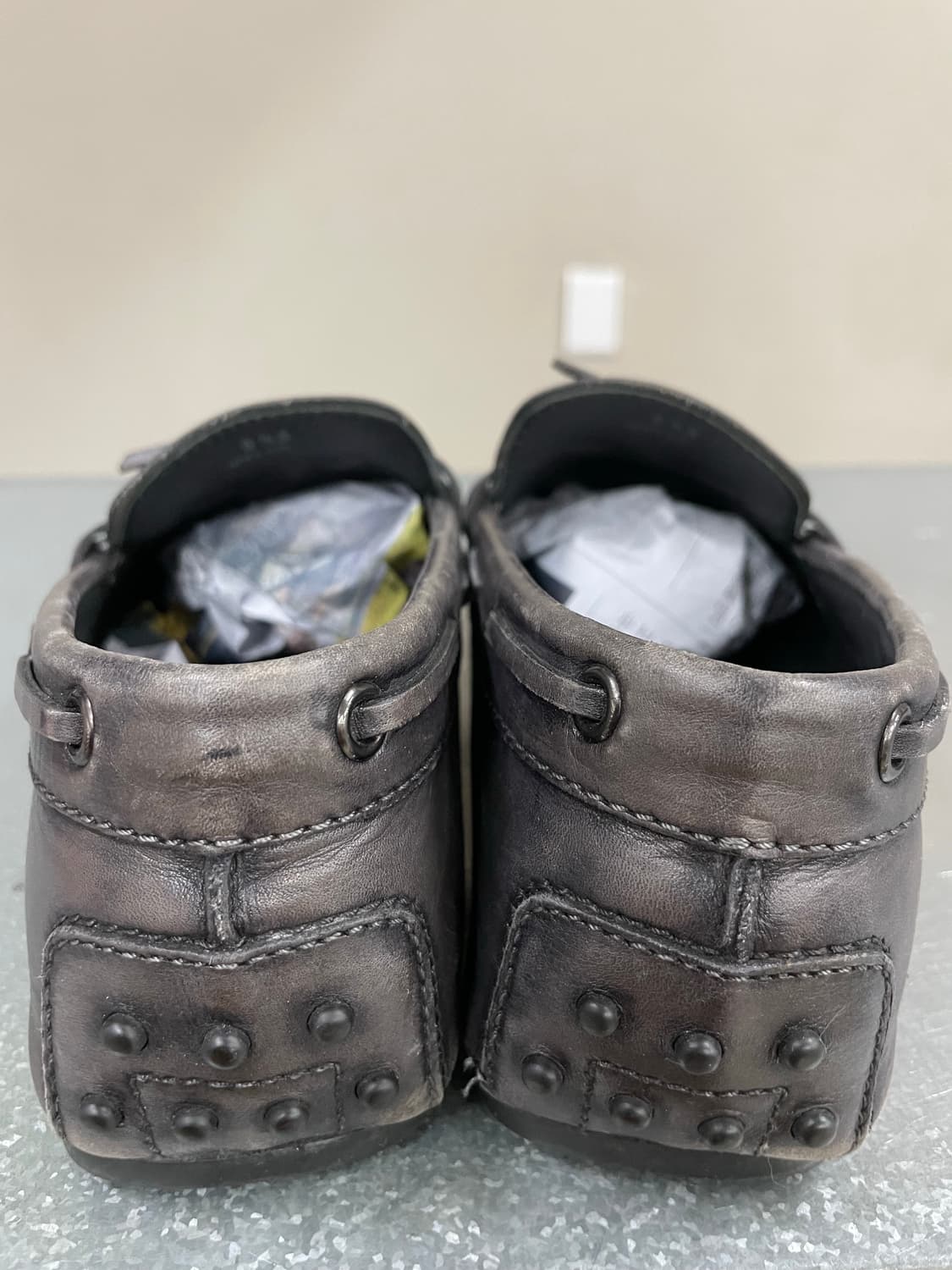 토즈 고미노 드라이빙 슈즈 6.5 상품이미지9