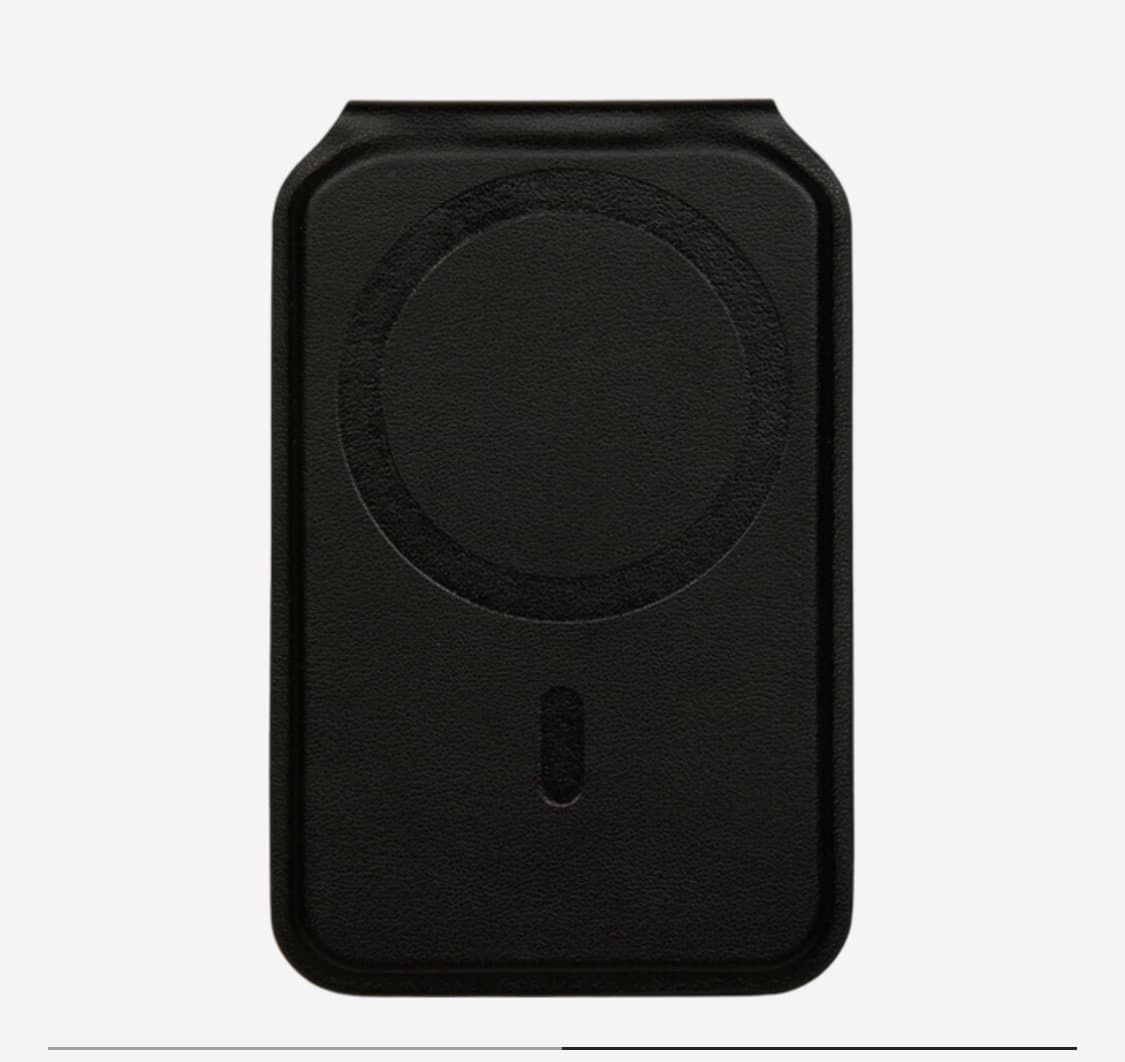 베이프 베이비 마일로 맥세이프 카드 홀더 (BK) 상품이미지2