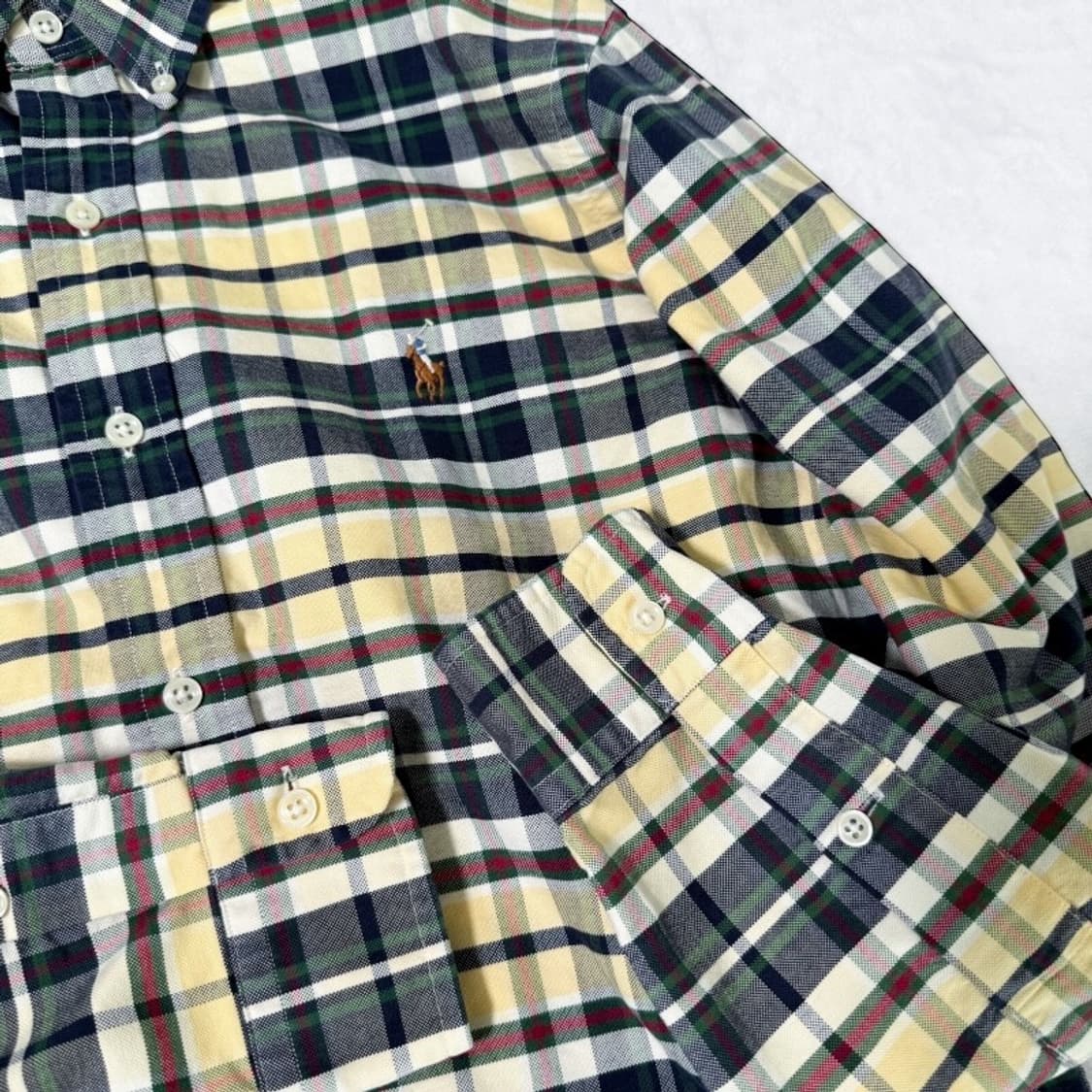  폴로 랄프로렌 셔츠 상품이미지2