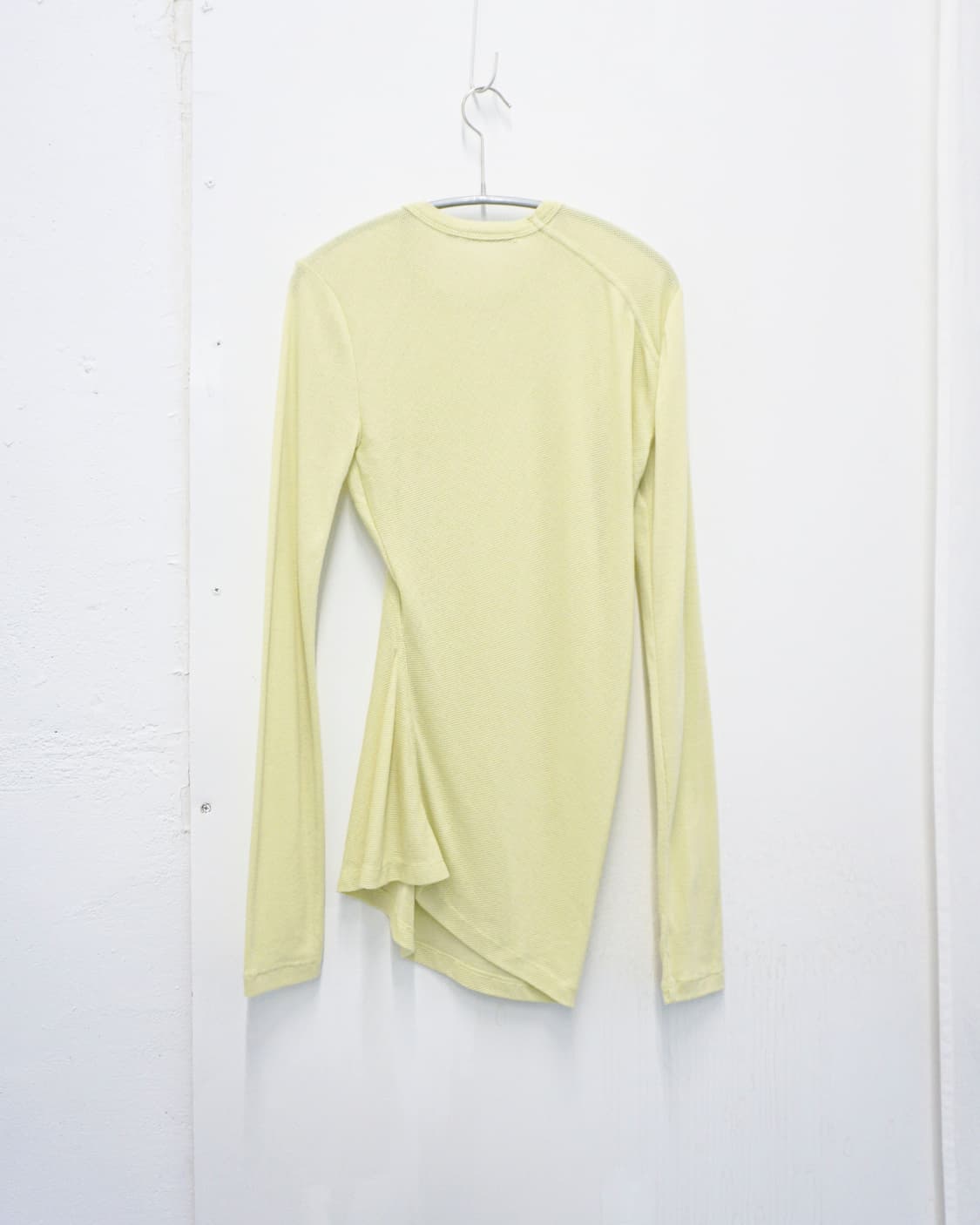 T by ALEXANDER WANG mesh long-sleeve top 상품이미지2