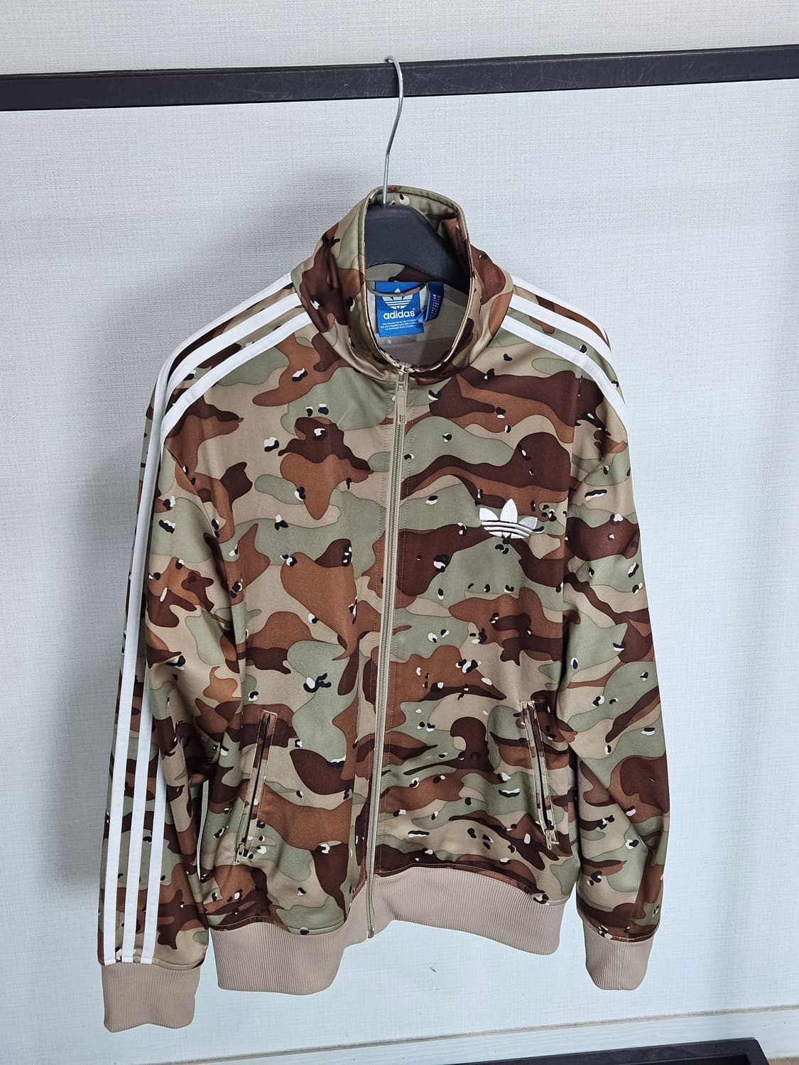 아디다스 카모 저지 M 상품이미지2