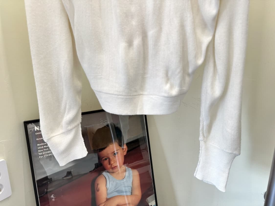 80'S LACOSTE_ made in U.S.A (XL) 상품이미지8