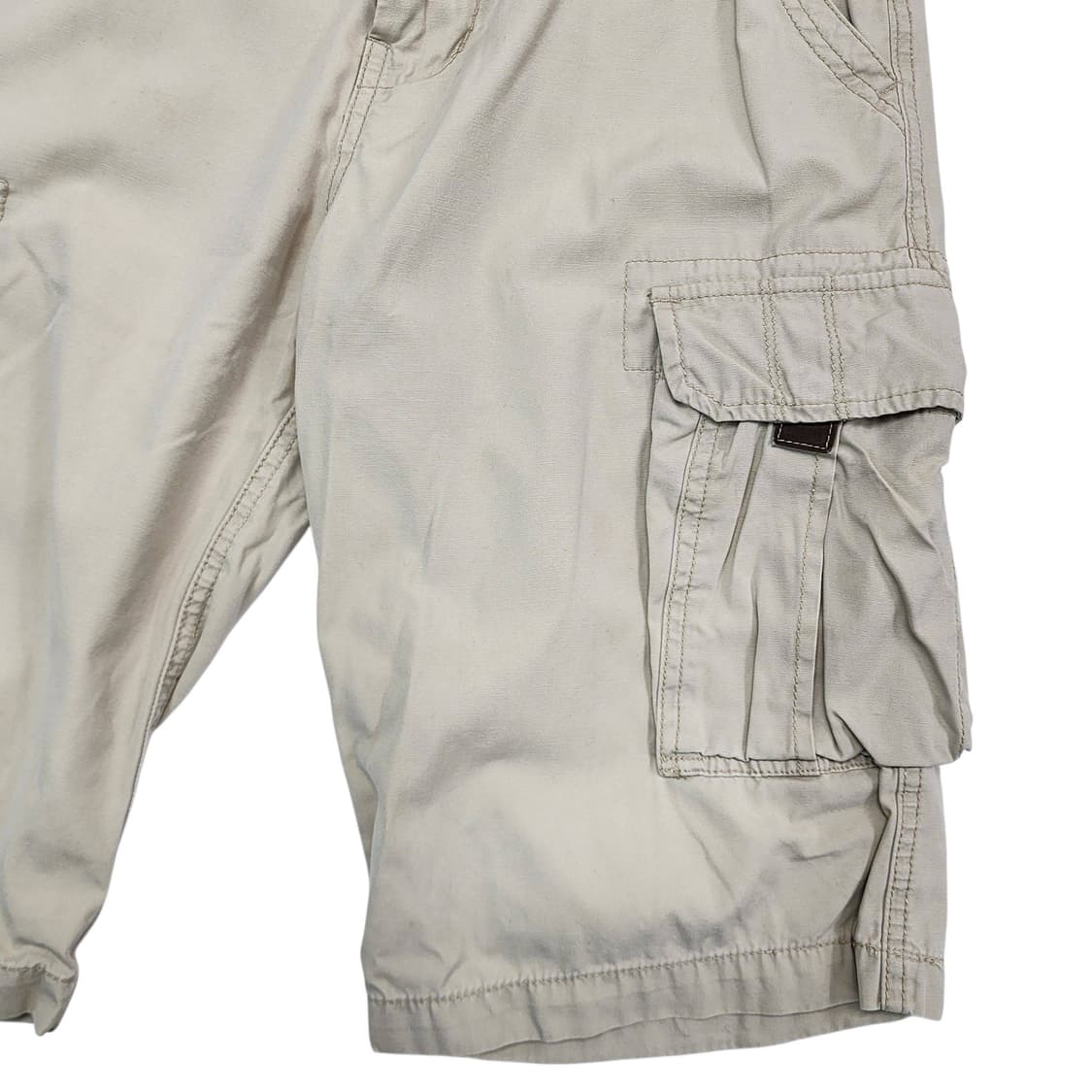 32 Vondutch 본더치 카고 반바지 팬츠 베이지 상품이미지4