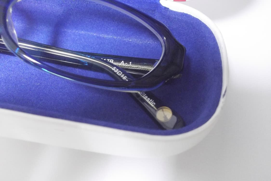 케이온 Zoff 아키야마 미오 안경 고전 미소녀 피규어 고전문구 상품이미지6