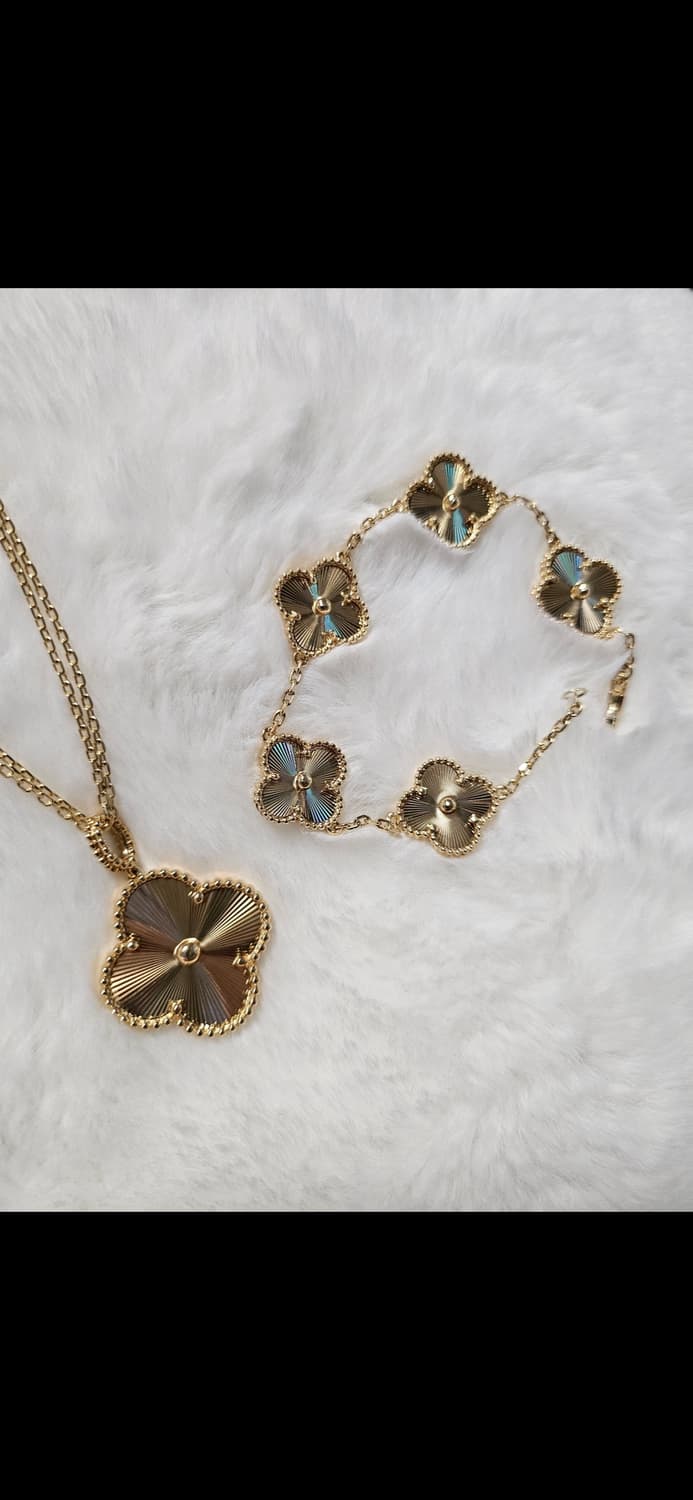 Van cleef & Arpels 목걸이 , 팔찌 (새상품) 상품이미지1