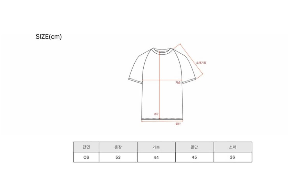 앤니즈 ANDNEES 레글런 반팔 상품이미지6