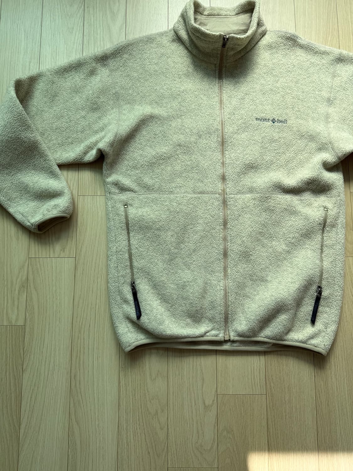 몽벨 90s 플리스 상품이미지3