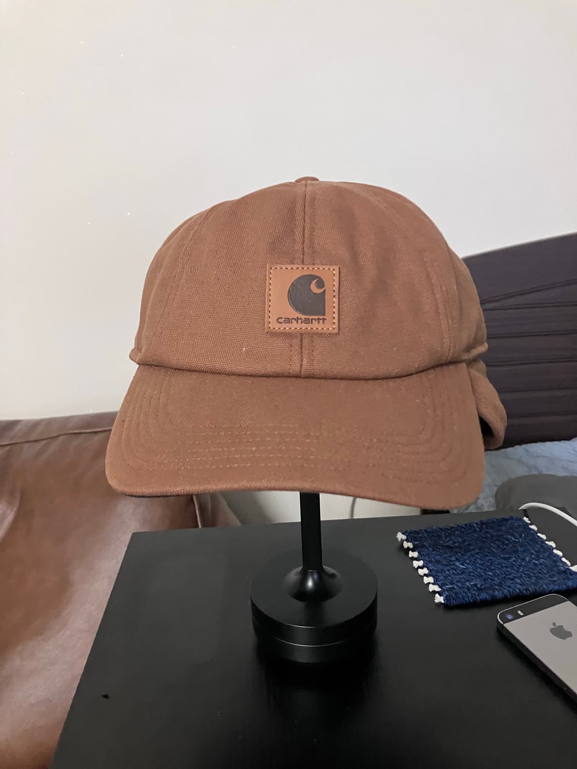 칼하트 이어 플랩 캡 상품이미지2