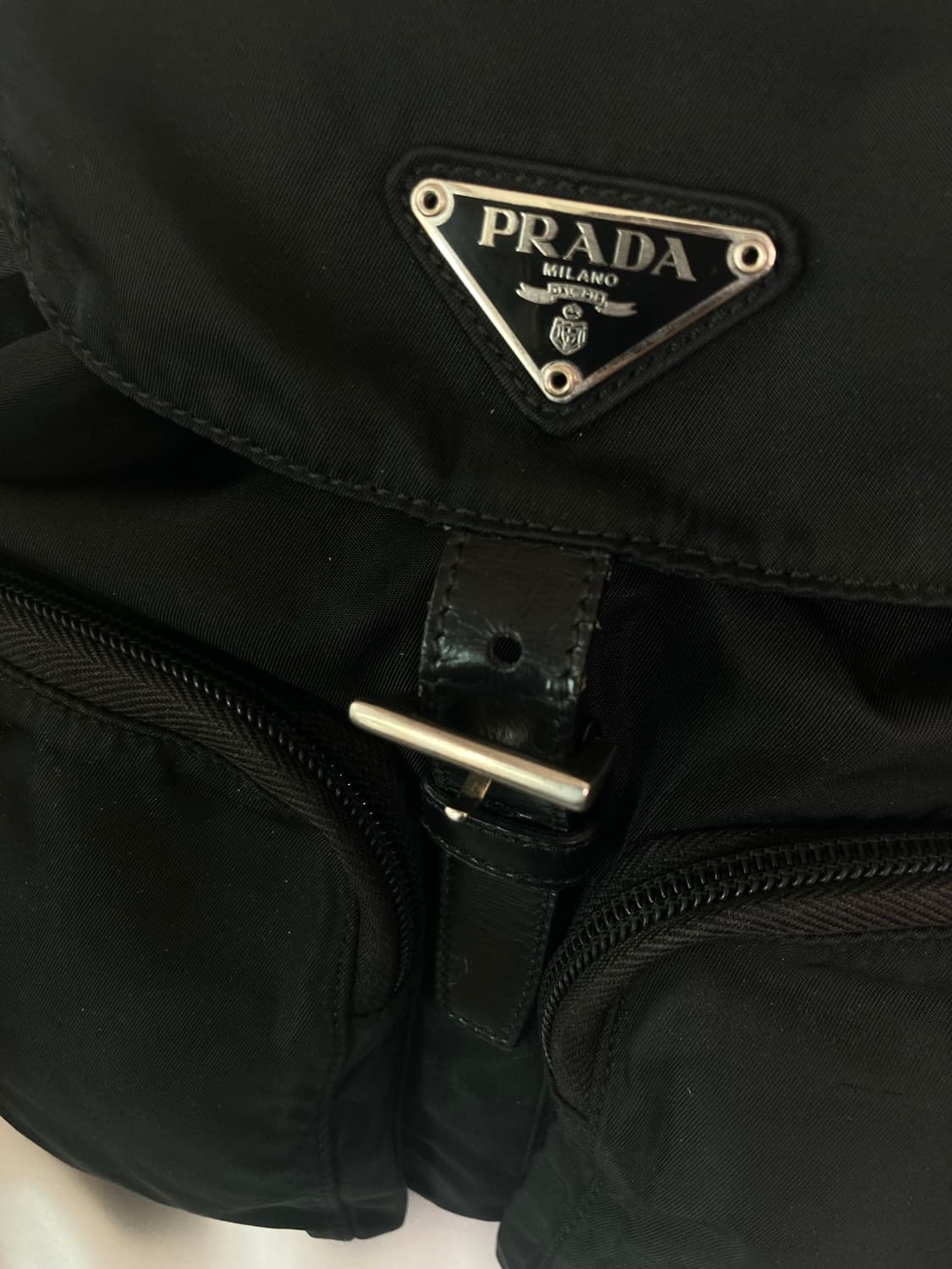 프라다 포코노 백팩 상품이미지2