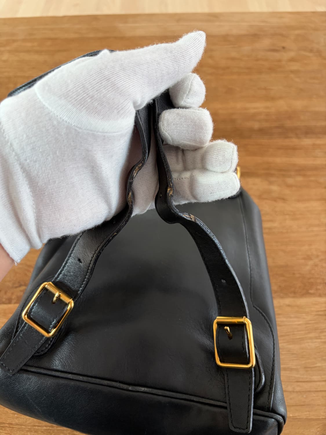 구찌 뱀부 미니 백팩 상품이미지7