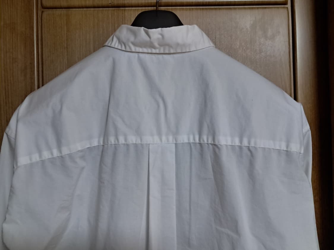 유니클로 여성 면 셔츠 M 상품이미지5