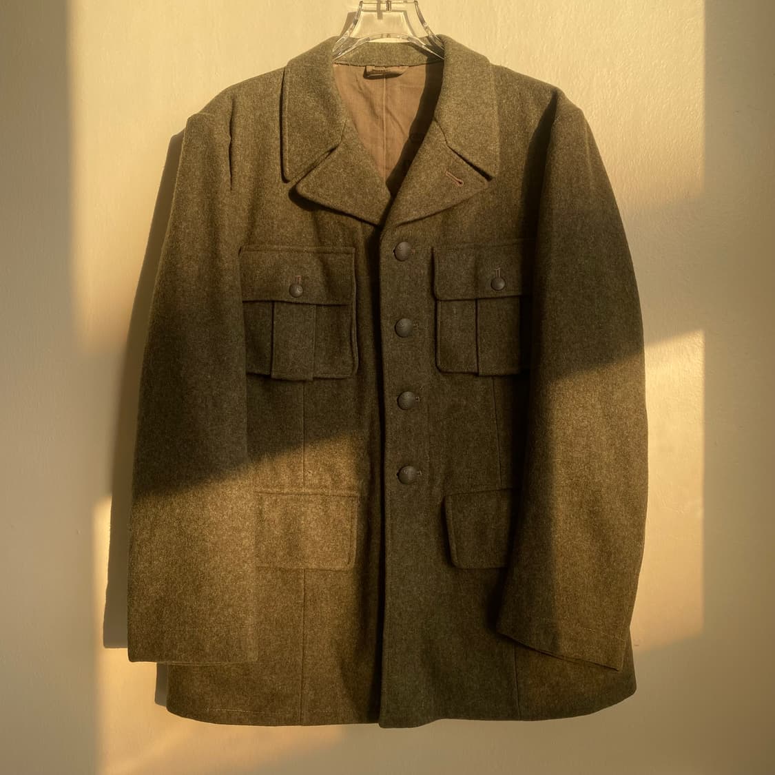 🌊72s Greek army M43 field jacket 상품이미지2