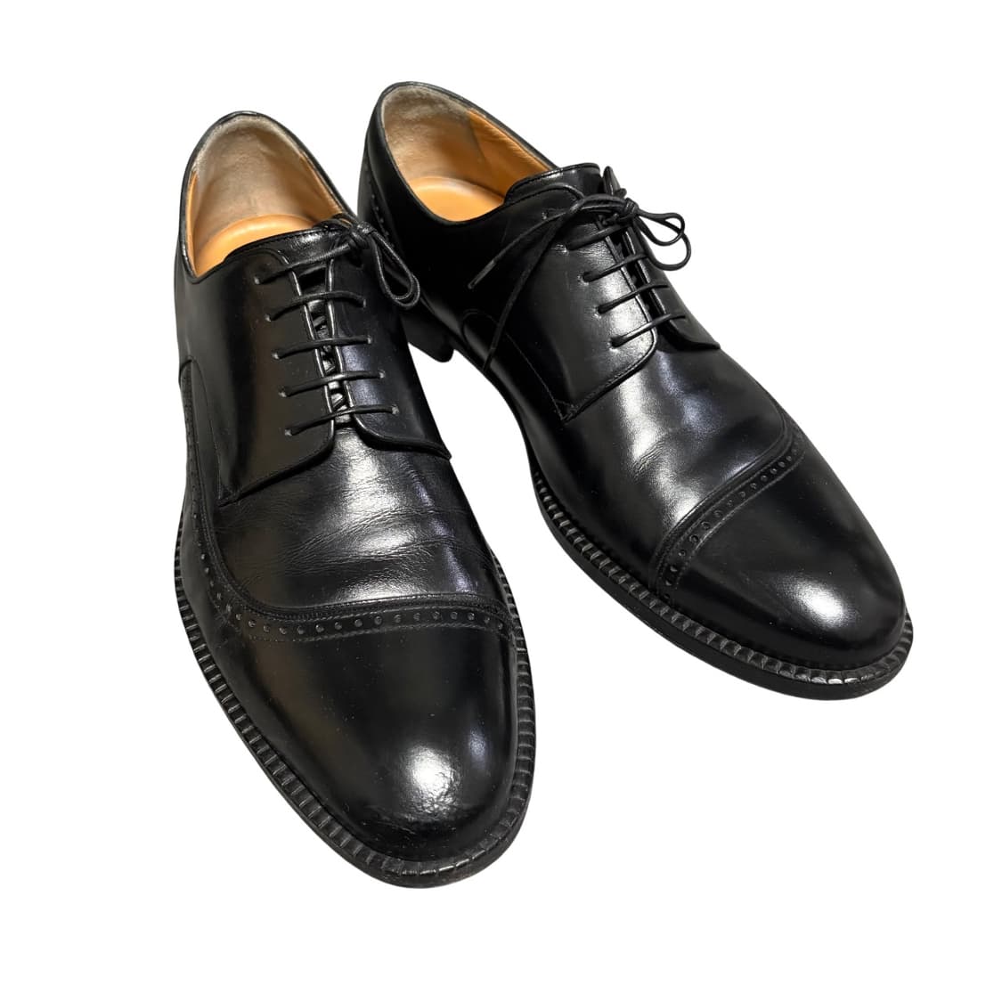 A.testoni 테스토니 더비 슈즈 265 - 270 상품이미지2