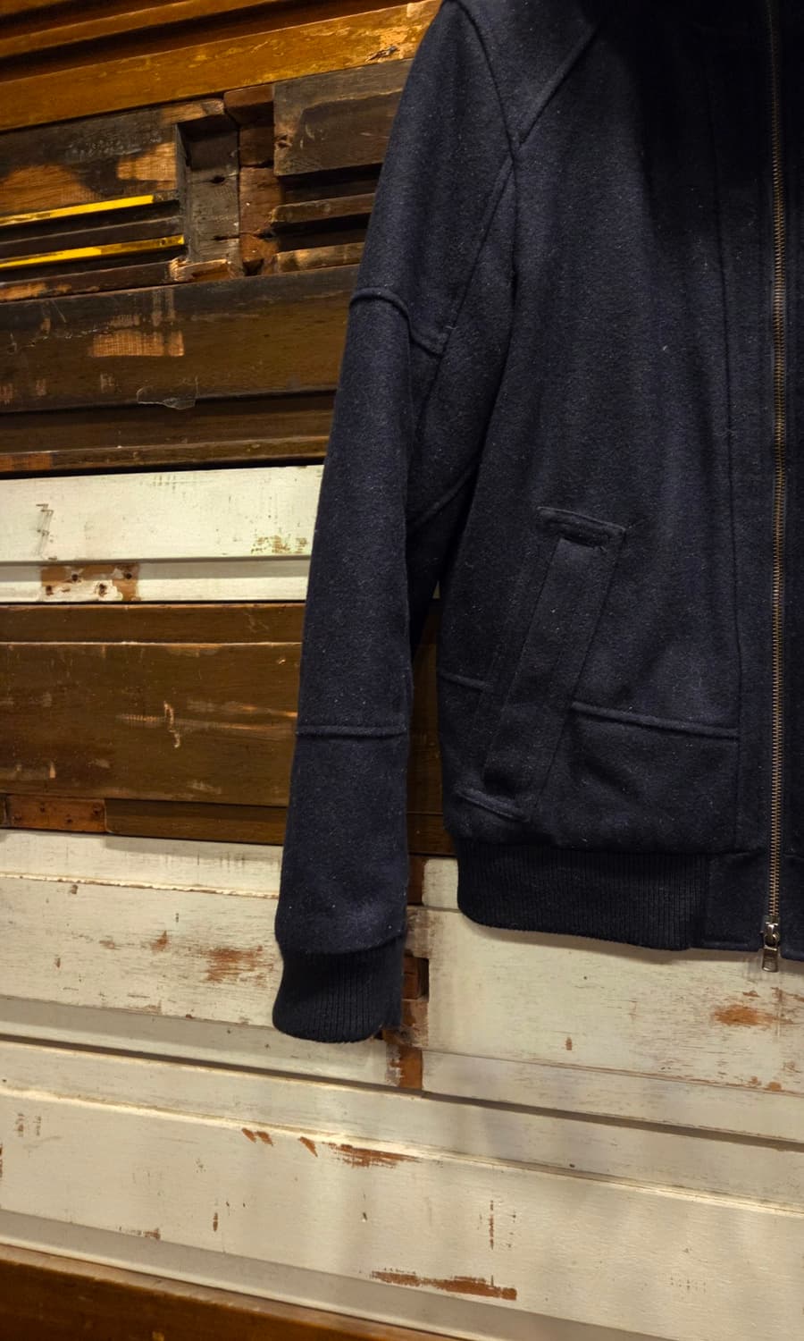 아르마니 익스체인지 패딩자켓 상품이미지5