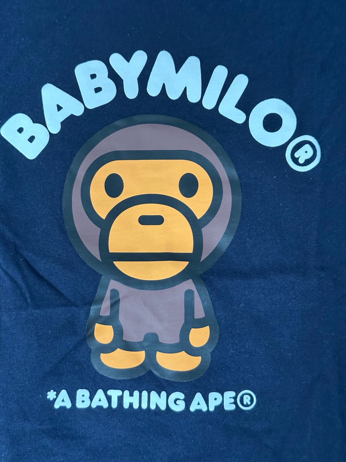 Baby milo  반팔 상품이미지2