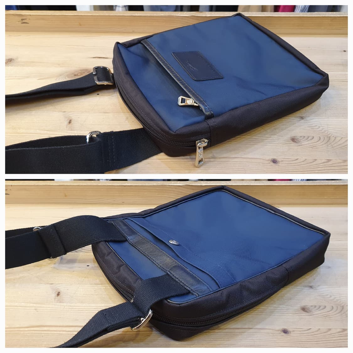 롱샴 르플리아쥬 크로스백 상품이미지2