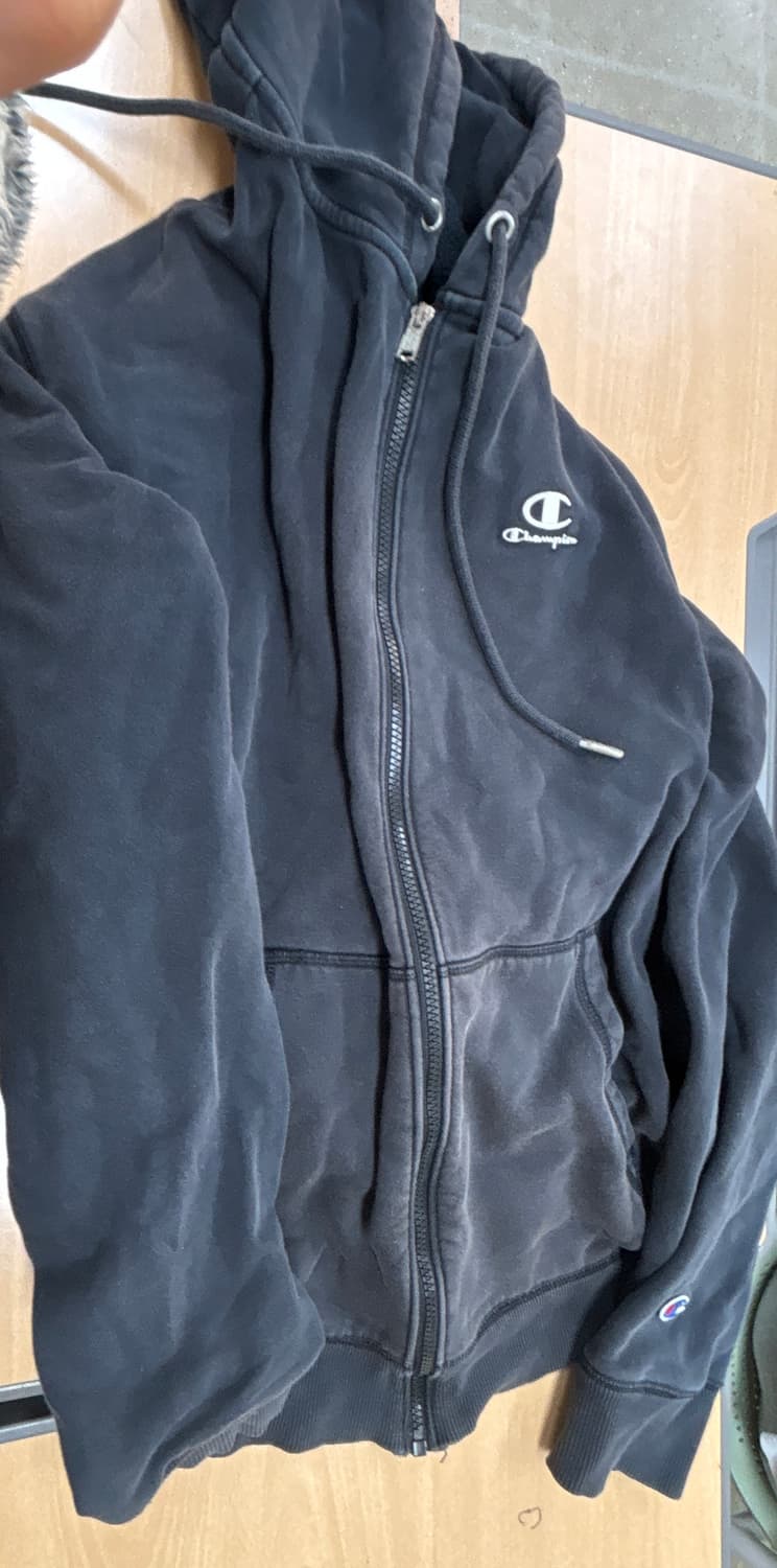 챔피온 후드집업 상품이미지1