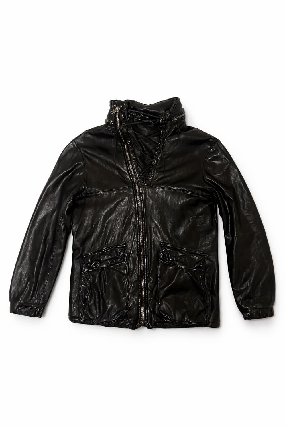 조르지오 브라토 램스킨 레더 자켓 상품이미지1