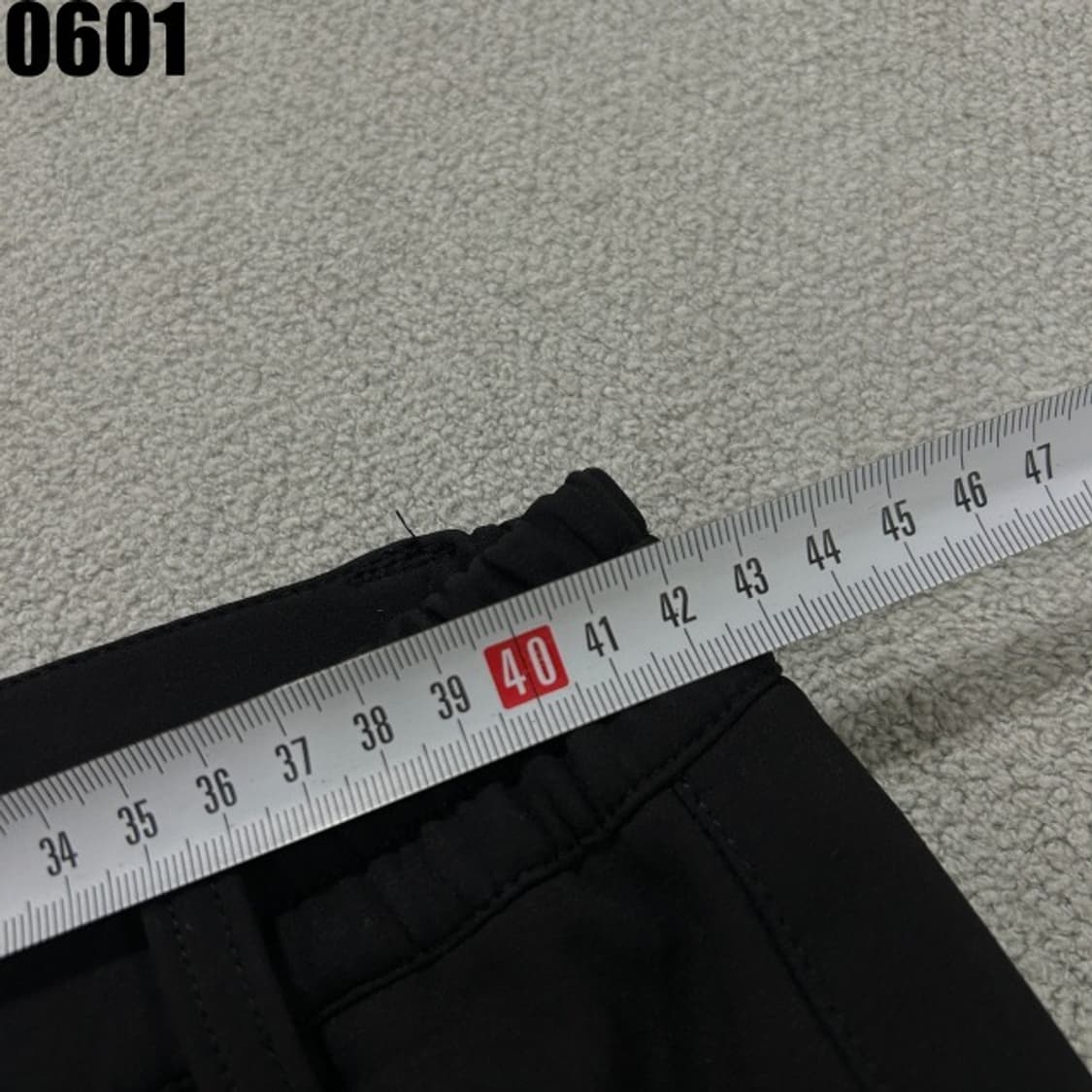 노스페이스 블랙 바지  상품이미지4