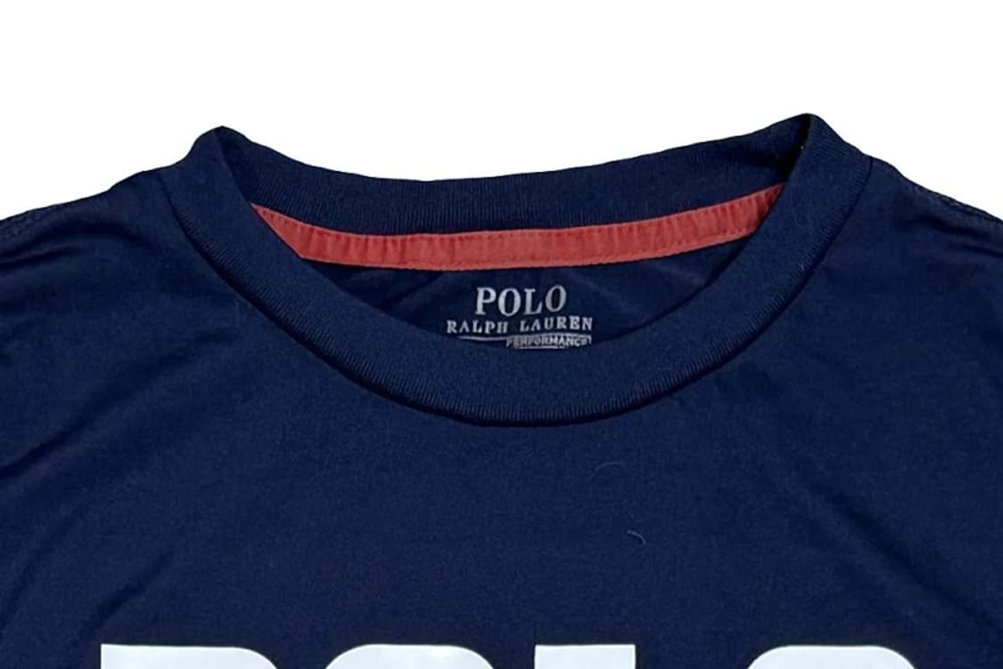 RALPH LAUREN 프린팅 반팔 티 | Men L(14-16) 상품이미지4