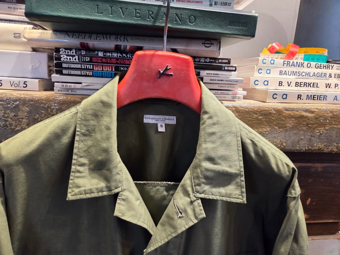 엔지니어드가먼츠 BDU 자켓 상품이미지8