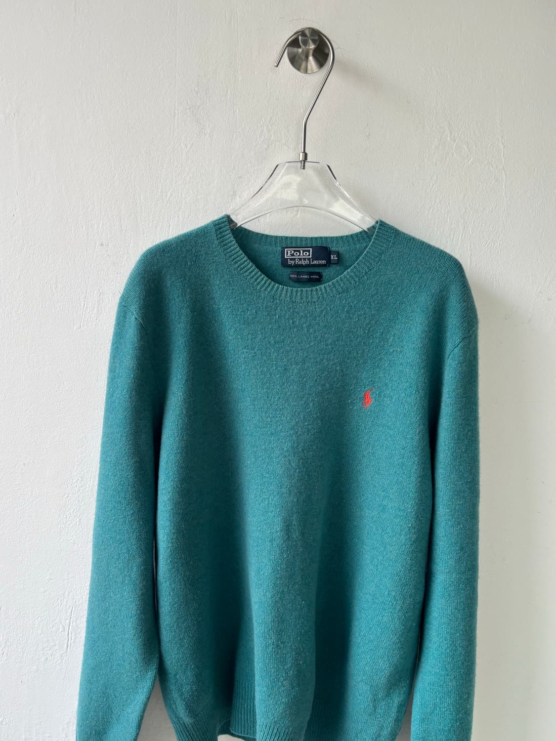 폴로 랄프로렌 램스 울 스웨터  상품이미지2