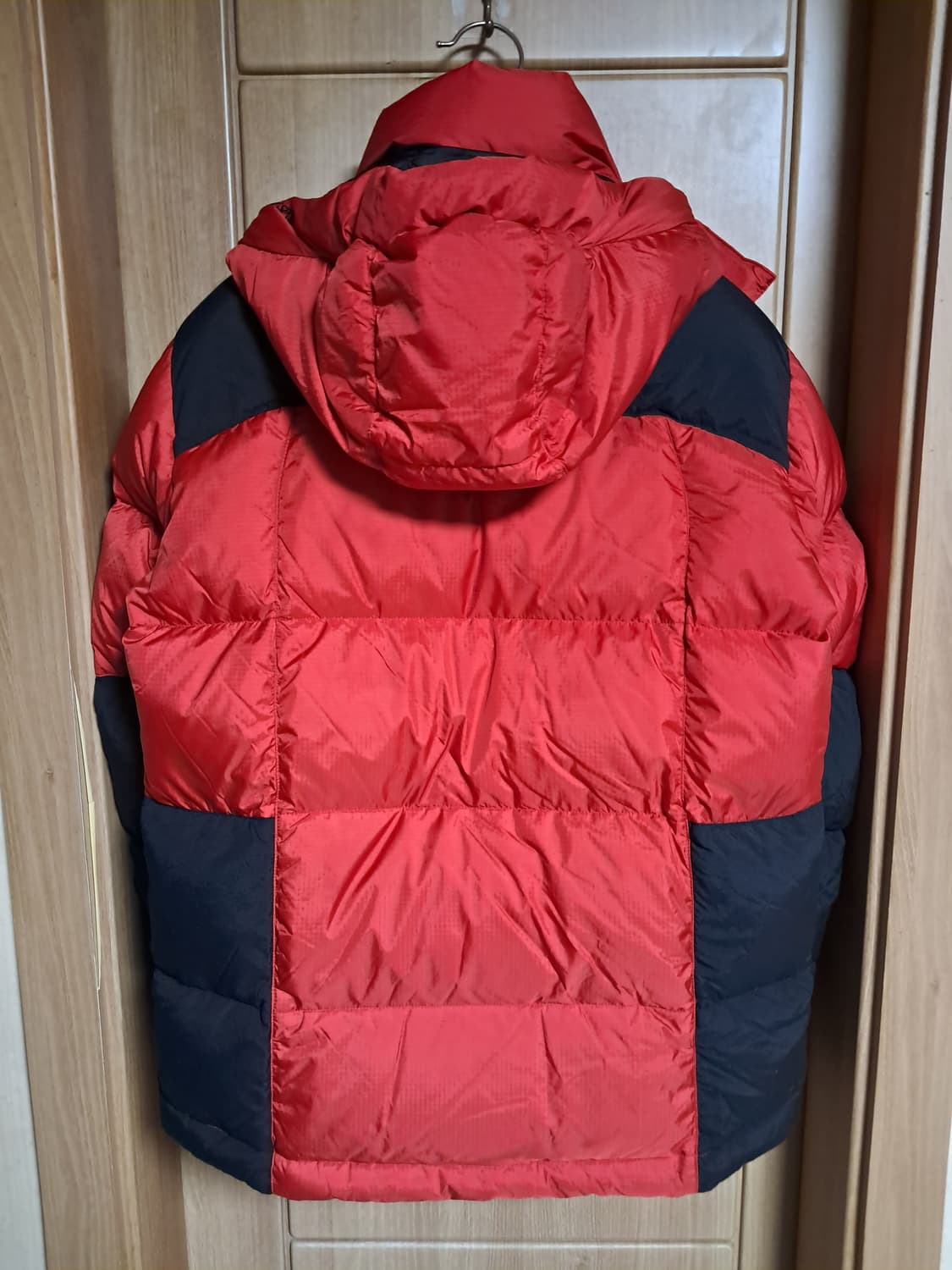 코오롱 여성 아웃도어 패딩 85 상품이미지2