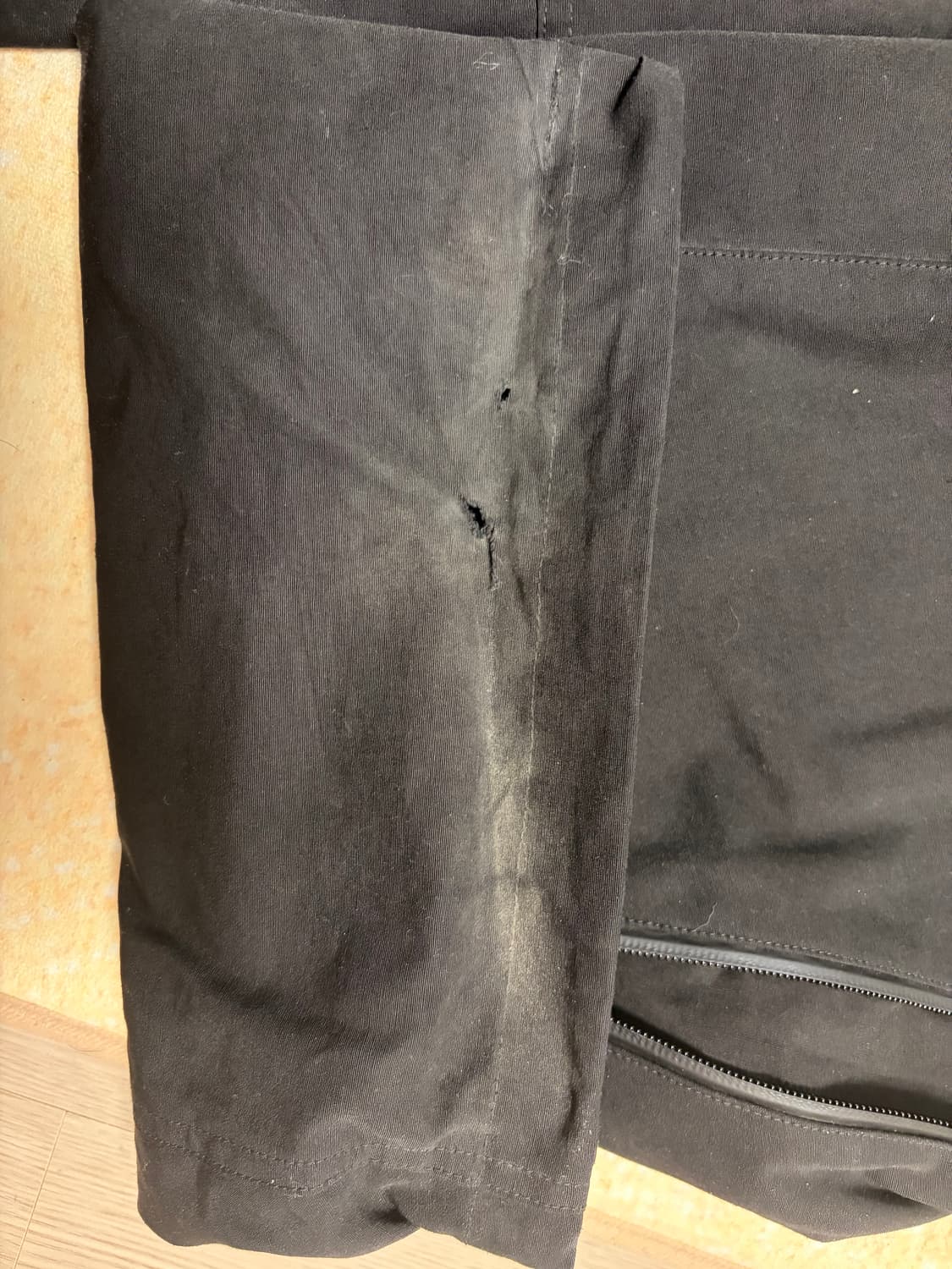 산산기어 어파인 커브 팬츠 1사이즈 상품이미지2