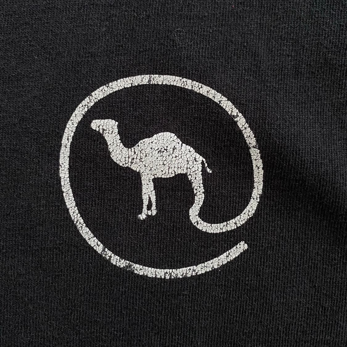 (XL) 90s 빈티지 카멜 camel 프로모 티셔츠 상품이미지5