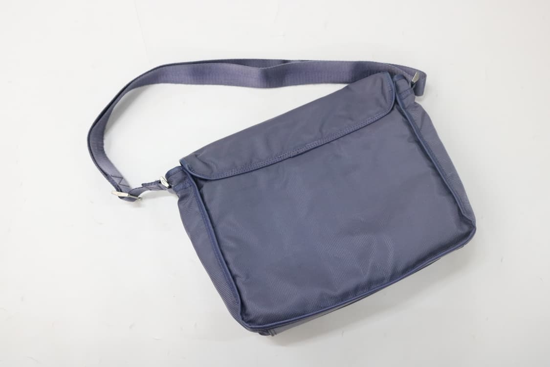 DIESEL 디젤 빈티지 포켓 로고 나일론 크로스 메신저 백 상품이미지7